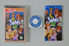 PSP De Sims 2 (PSP Essentials)