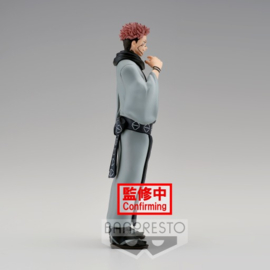 Jujutsu Kaisen Figure Sukuna Jukon No Kata 16 cm - Banpresto [Nieuw]