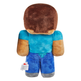 Minecraft Knuffel Steve 23 cm - Mattel [Nieuw]