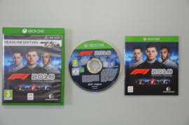 Xbox F1 2018 (Xbox One) [Gebruikt]