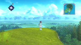 Switch Tales of Graces f Remastered [Nieuw]