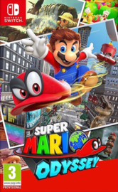 Switch Super Mario Odyssey [Nieuw]