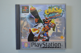 Ps1 Crash Bandicoot 3 Warped (Platinum)