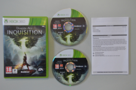Xbox 360 Dragon Age Inquisition