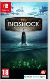 Switch Bioshock The Collection [Gebruikt]