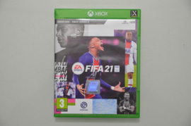 Xbox Fifa 21 (Xbox One) [Gebruikt]