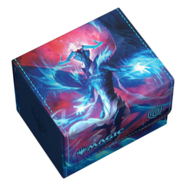 Sidewinder 100+ Xenoskin Magic: The Gathering "Tarkir: Dragonstorm" Ghostfire - Ugin, Eye of the Storms - Ultimate Guard [Nieuw]