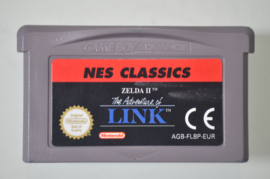 GBA Zelda II The Adventure of Link (Nes Classics)