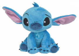 Disney Lilo & Stitch Knuffel Stitch (18cm) - SimbaToys [Nieuw]