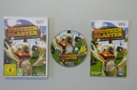 Wii Chicken Blaster