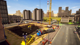 Switch Construction Simulator 2+3 [Nieuw]