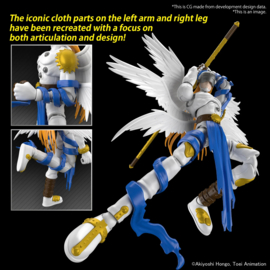 Figure Rise Model Kit Digimon Angemon - Bandai [Nieuw]