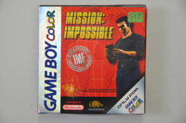 GBC Mission: Impossible [Compleet]