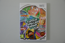 family game night 2 wii