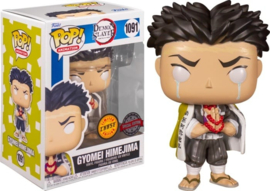 Demon Slayer Funko Pop Gyomei Himejima Special Edition 'Chase' #1091 [Nieuw]