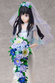 Lycoris Recoil 1/7 PVC Figure Takina Inoue Wedding dress Ver. 25 cm - Aniplex [Nieuw]