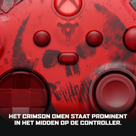 Xbox Controller Wireless - Xbox Series X/S Gears of War E-Day Limited Edition - Microsoft [Nieuw]