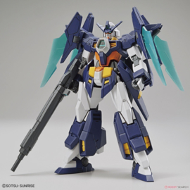 Gundam Model Kit HG 1/144 Gundam Try Age Magnum Kyoya Kuji's Mobile Suit - Bandai [Nieuw]