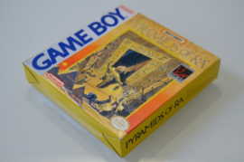 Gameboy Pyramids of Ra [Compleet]