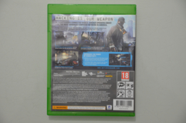 Xbox Watch Dogs (Xbox One)  [Gebruikt]