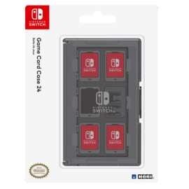 Nintendo Switch Multi Game Card Case (Switch/Switch OLED/Switch Lite) - Hori  [Nieuw]