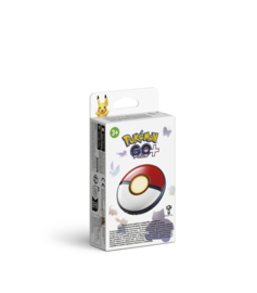 Nintendo Switch Pokemon Go Plus + [Nieuw]