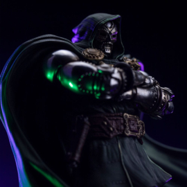 The Infinity Gauntlet Marvel Legends Diorama Statue 1/10 Doctor Doom 30 cm - Iron Studios [Nieuw]