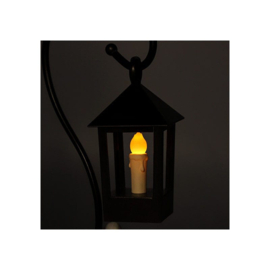 Studio Ghibli Spirited Away Hopping Lantern Lamp 29 cm - Benelic [Nieuw]