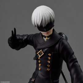 NieR Automata Figure 9S (YoRHa No. 09 Type S) Form-ISM 17 cm - Square Enix [Pre-Order]