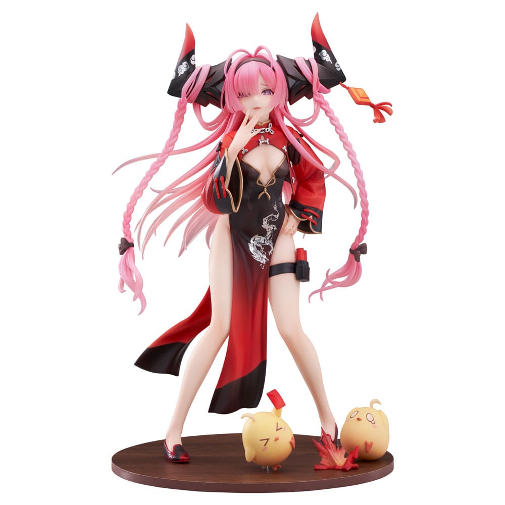 Azur Lane 1/7 PVC Figure Prinz Rupprecht The Gate Dragon's Advent? Ver. 25 cm - Apex [Nieuw]