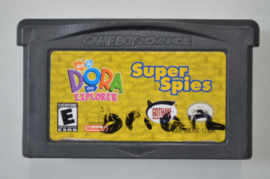 GBA Dora The Explorer Super Spies