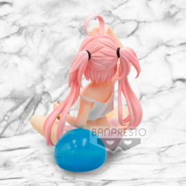 That Time I Got Reincarnated As A Slime Figure Milim Relax Time - Banpresto [Nieuw]