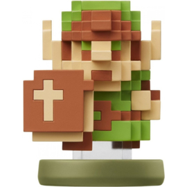 The Legend of Zelda Amiibo 8-Bit Link (Pixel Link) [Nieuw]