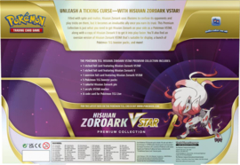 Pokemon TCG - Premium Collection Hisuian Zoroark VStar [Nieuw]