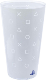 Playstation Glas Playstation Icons - Paladone [Nieuw]