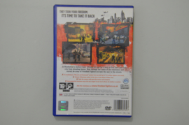 Ps2 Freedom Fighters