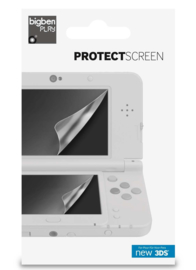 Nintendo New 3DS Screenprotector - Bigben [Nieuw]