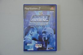 Ps2 Smackdown Shut Your Mouth