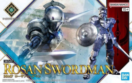 30MF Model Kit Rosan Swordman - Bandai [Nieuw]