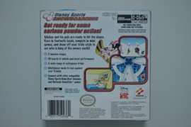 GBA Disney Sports Snowboarding [Compleet]