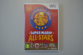 Wii Super Mario All Stars