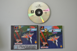 Ps1 Air Combat (Platinum)