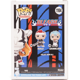 Bleach Funko Pop Fully Hollowfied Ichigo (Entertainment Earth Exclusive) #1104 [Nieuw]