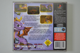 Ps1 Spyro 2 Gateway to Glimmer