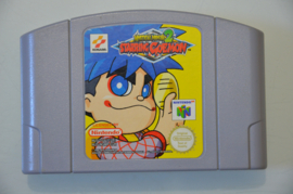 N64 Mystical Ninja 2 Starring Goemon