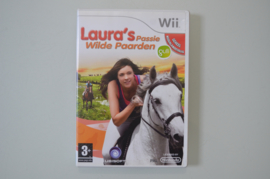Wii Laura's Passie Wilde Paarden