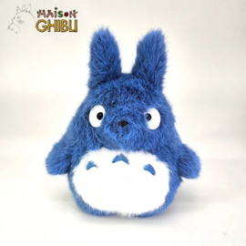 Studio Ghibli My Neighbor Totoro Knuffel Blue Totoro Komorebi 20,5 cm  - Semic [Nieuw]