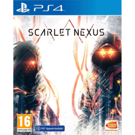 Ps4 Scarlet Nexus [Gebruikt]