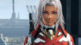 Switch Xenoblade Chronicles X Definitive Edition [Gebruikt]