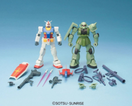 Gundam Model Kit HG 1/144 Gunpla Starter Set - Bandai [Nieuw]
